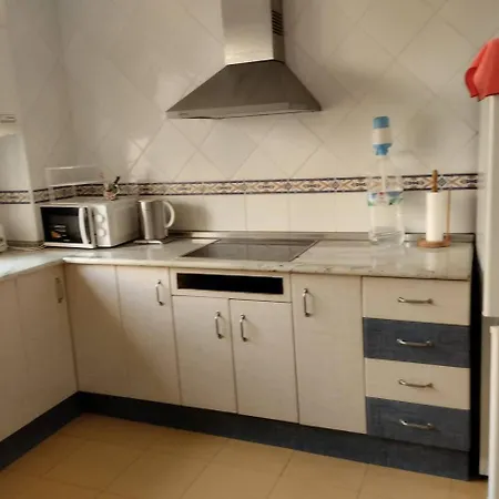 Apartment Con Piscina En Nueva Torrequebrada *