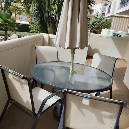 Con Piscina En Nueva Torrequebrada Apartment Benalmadena