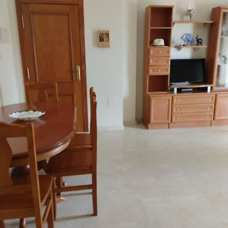 Apartment Con Piscina En Nueva Torrequebrada Benalmadena