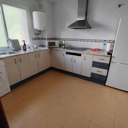 Apartment Con Piscina En Nueva Torrequebrada