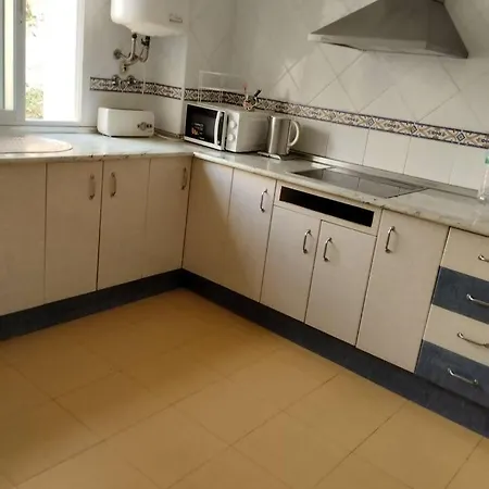 Apartment Con Piscina En Nueva Torrequebrada *