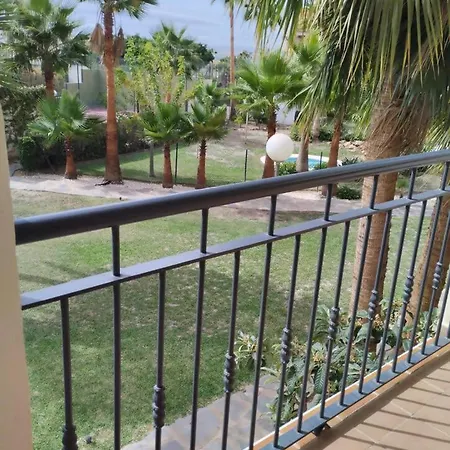 Apartment Con Piscina En Nueva Torrequebrada