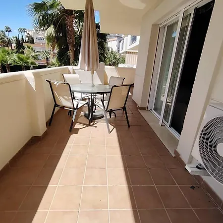 Con Piscina En Nueva Torrequebrada Apartment Benalmadena