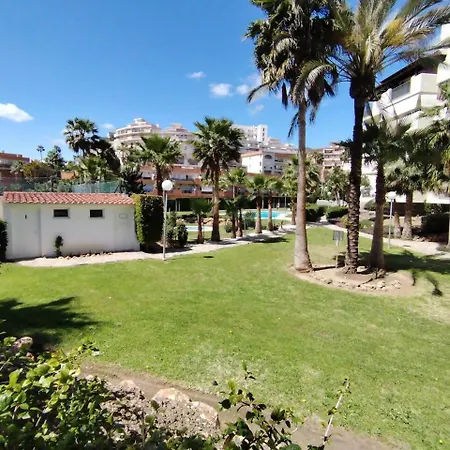 Con Piscina En Nueva Torrequebrada Benalmadena