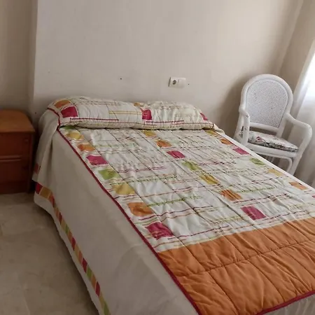 Con Piscina En Nueva Torrequebrada * Benalmadena