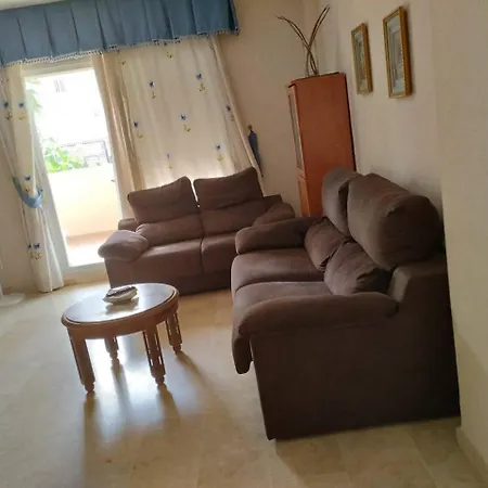 Apartment Con Piscina En Nueva Torrequebrada Benalmadena