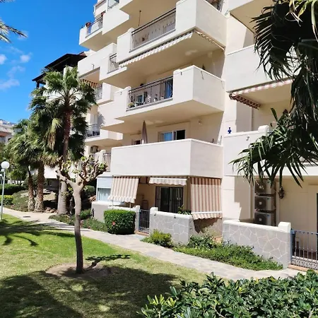 Con Piscina En Nueva Torrequebrada Apartment Benalmadena
